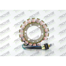 Rick's Motorsports Electrics Universal OEM Style Stator for Kawasaki ZX-9R '88-05